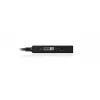 ICY BOX IB-AC1032 Mini DisplayPort DVI-D + VGA (D-Sub) + HDMI Schwarz