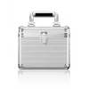 ICY BOX IB-AC628 Koffer Metall, Kunststoff Silber