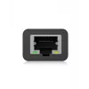 ICY BOX IB-HUB1439-LAN Kabelgebunden USB 3.2 Gen 1 (3.1 Gen 1) Typ-A Schwarz