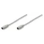 PS/2-Tastaturkabel Manhattan 302531 1,8 m