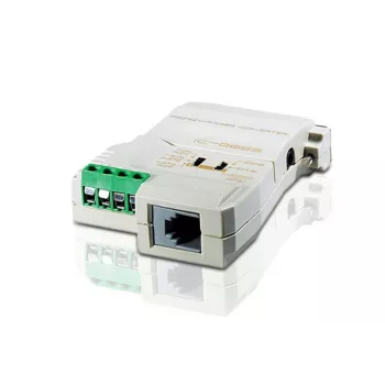 ATEN IC485S-AT-G Signalkonverter Weiß