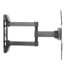 Techly 32-55 Zoll Universal LCD TV Wandhalterung Schwarz