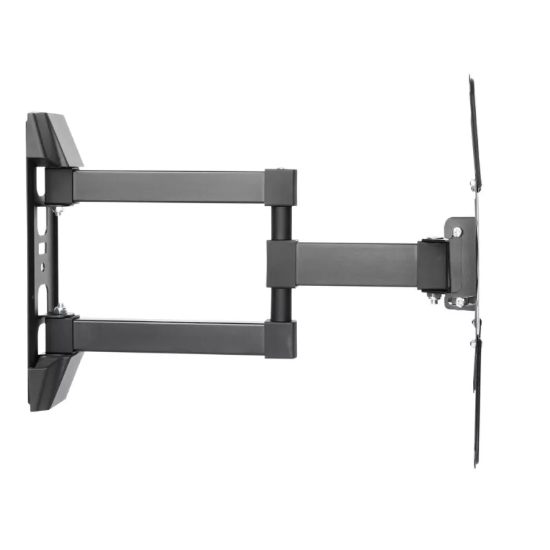 Techly 32-55 Zoll Universal LCD TV Wandhalterung Schwarz