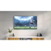 Techly 32-55 Zoll Universal LCD TV Wandhalterung Schwarz