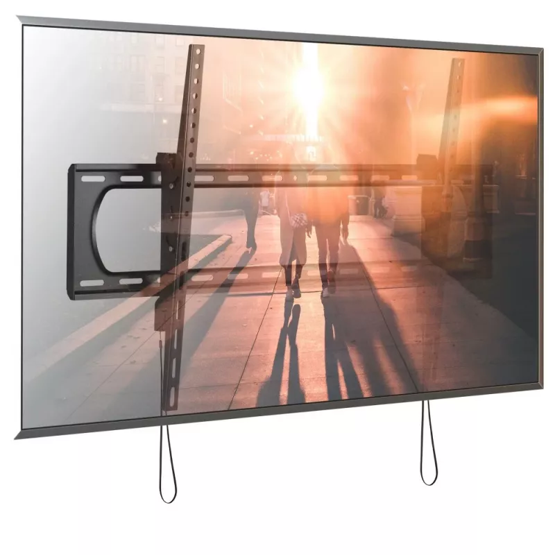 Techly ICA-PLB-369T TV-Halterung/Stand 3,05 m (120 Zoll) Schwarz