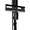 Techly ICA-PLB-369T TV-Halterung/Stand 3,05 m (120 Zoll) Schwarz