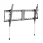 Techly ICA-PLB 590 TV-Wandhalterung/Standfuß 2,29 m (90 Zoll) Schwarz