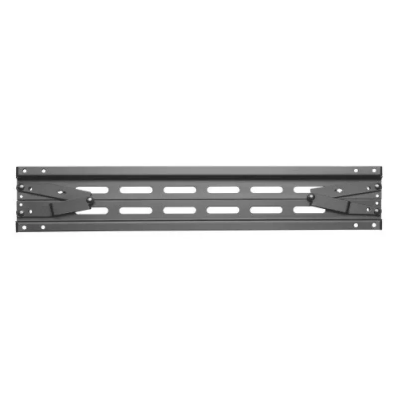 Techly ICA-PLB 590 TV-Wandhalterung/Standfuß 2,29 m (90 Zoll) Schwarz