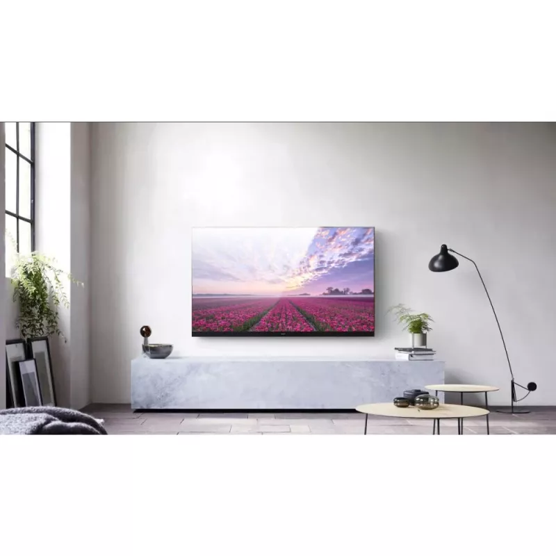 Techly Feste Wandhalterung LED TV LCD 43–90 Zoll