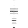 Techly ICA-TR32 TV-Ständer/Halterung 177,8 cm (70 Zoll) Silber