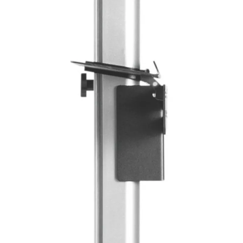 Techly ICA-TR32 TV-Ständer/Halterung 177,8 cm (70 Zoll) Silber