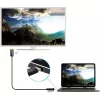 Techly Konverterkabel 2m DisplayPort zu HDMI 1.2 4K ICOC DSP-H12-020