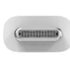Techly ICOC-MU4-40G240W1 USB-Kabel USB4 Gen 3x2 1 m USB C Weiß