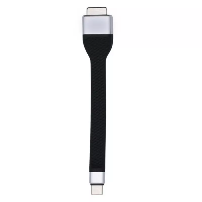 Techly ICOC-USBC-VGA Videokabel-Adapter 0,12 m USB Typ-C VGA (D-Sub)