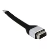Techly ICOC-USBC-VGA Videokabel-Adapter 0,12 m USB Typ-C VGA (D-Sub)