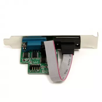 StarTech.com 61 cm Interner USB-Motherboard-Header auf 2 Ports Seriell RS232 Adapter