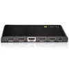 Techly Splitter HDMI 2.0 4K UHD 3D 4-fach