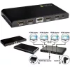 Techly Splitter HDMI 2.0 4K UHD 3D 4-fach