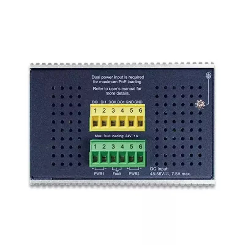 Managed L3 Switch PLANET IGS-6325-8UP2S 8 Ports Gigabit Ethernet PoE