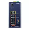 Managed L3 Switch PLANET IGS-6325-8UP2S 8 Ports Gigabit Ethernet PoE