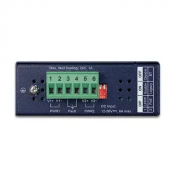 Netzwerk Medienkonverter PLANET IGUP-805AT