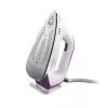 Braun IS3155VI 2400 W 2 L EloxalPlus Bügelsohle Violett, Weiß