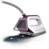 Braun IS3155VI 2400 W 2 L EloxalPlus Bügelsohle Violett, Weiß
