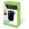 Techly IUSB3-HUB3-ROTB Interface Hub USB 3.2 Gen 1 (3.1 Gen 1) Type-A 5000 Mbit/s Schwarz