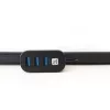 Techly IUSB3-HUB3-ROTB Interface Hub USB 3.2 Gen 1 (3.1 Gen 1) Type-A 5000 Mbit/s Schwarz