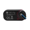 Techly IUSB3-HUB3-ROTB Interface Hub USB 3.2 Gen 1 (3.1 Gen 1) Type-A 5000 Mbit/s Schwarz