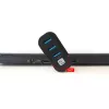 Techly IUSB3-HUB3-ROTB Interface Hub USB 3.2 Gen 1 (3.1 Gen 1) Type-A 5000 Mbit/s Schwarz