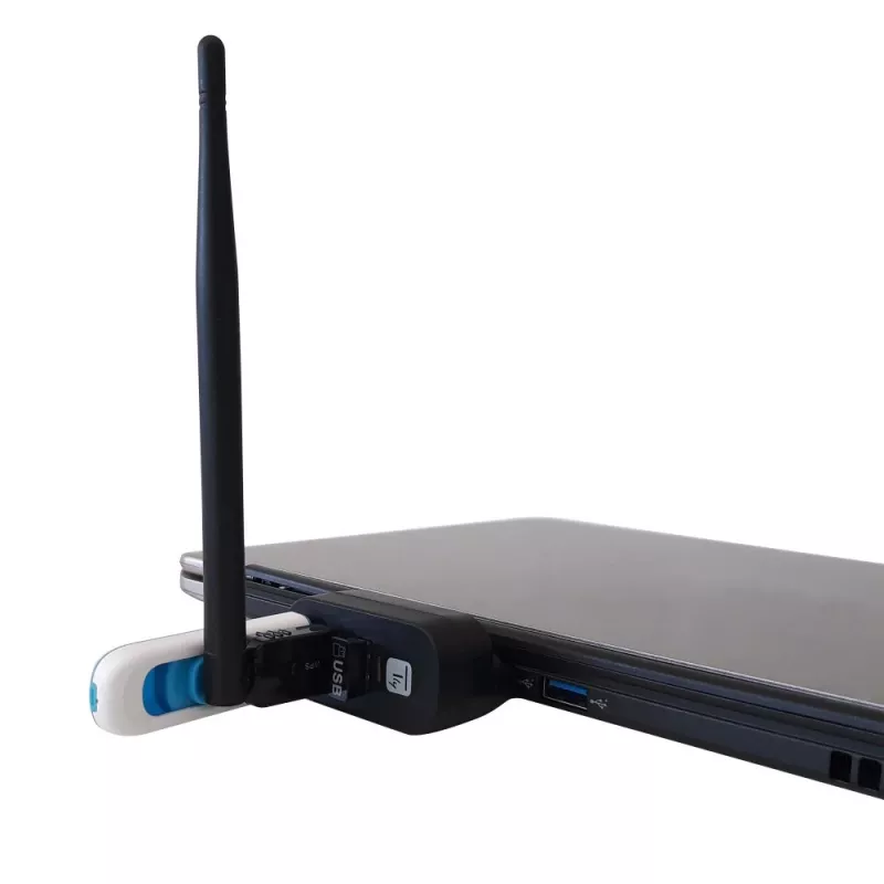 Techly IUSB3-HUB3-ROTB Interface Hub USB 3.2 Gen 1 (3.1 Gen 1) Type-A 5000 Mbit/s Schwarz