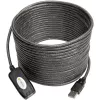 Techly Active Extension Cable USB 2.0 Hi-Speed 10m IUSB-REP10TY