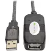 Techly Active Extension Cable USB 2.0 Hi-Speed 10m IUSB-REP10TY