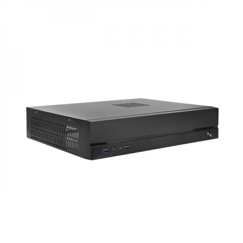 Chieftec IX-06B-OP Computergehäuse Small Form Factor (SFF) Schwarz