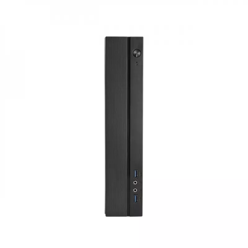 Chieftec IX-06B-OP Computergehäuse Small Form Factor (SFF) Schwarz