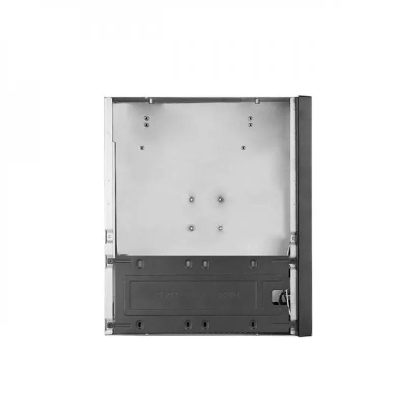 Chieftec IX-06B-OP Computergehäuse Small Form Factor (SFF) Schwarz