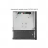 Chieftec IX-06B-OP Computergehäuse Small Form Factor (SFF) Schwarz