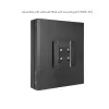 Chieftec IX-06B-OP Computergehäuse Small Form Factor (SFF) Schwarz