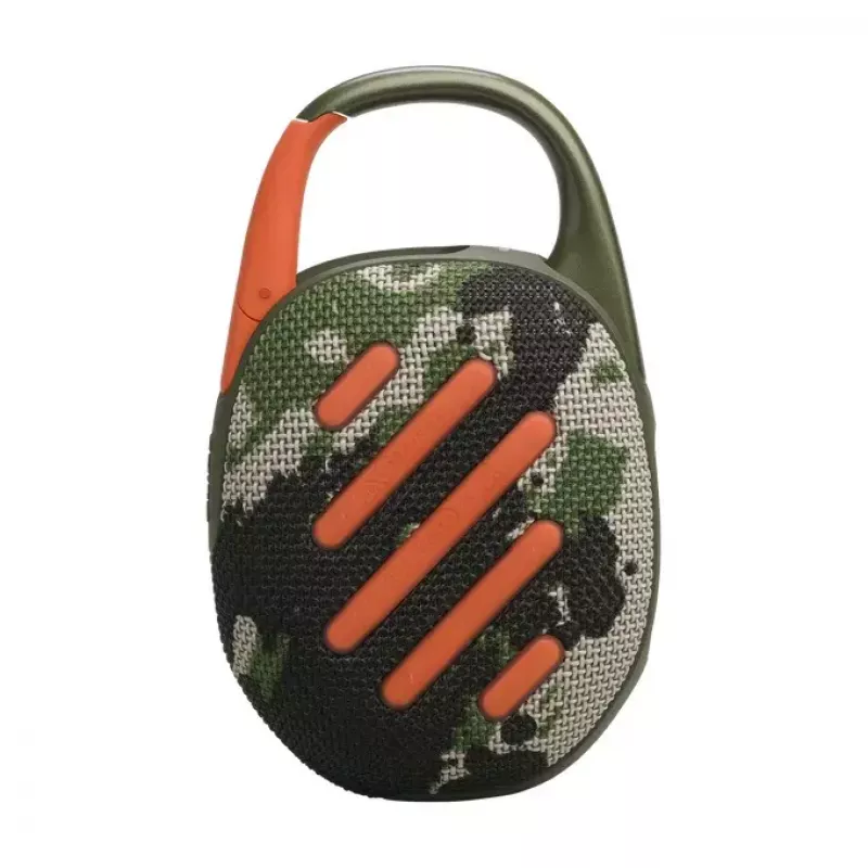 Mono tragbarer Lautsprecher JBL Clip 5 Tarnung