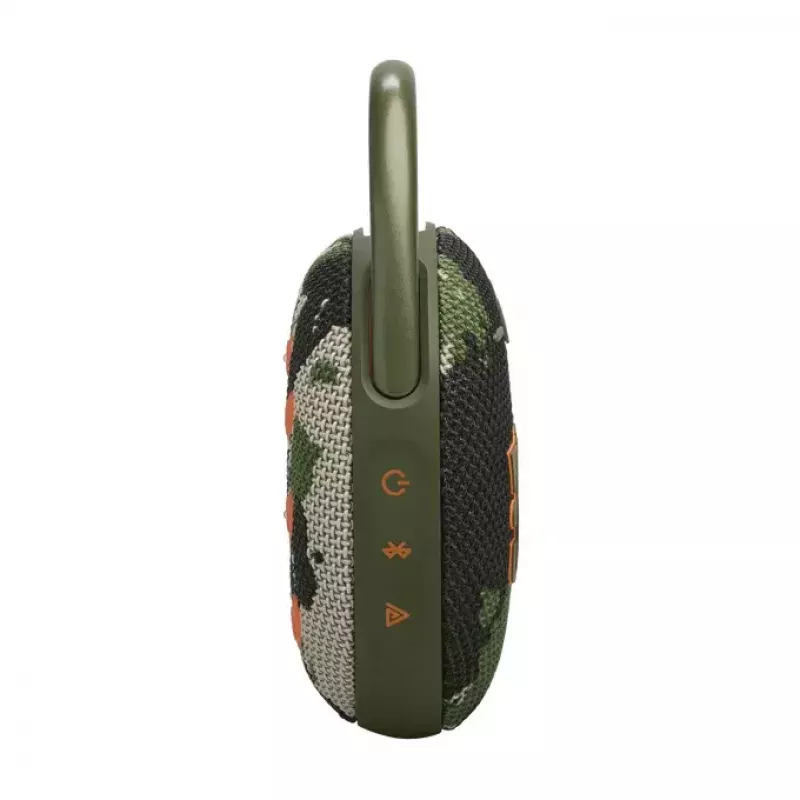 Mono tragbarer Lautsprecher JBL Clip 5 Tarnung