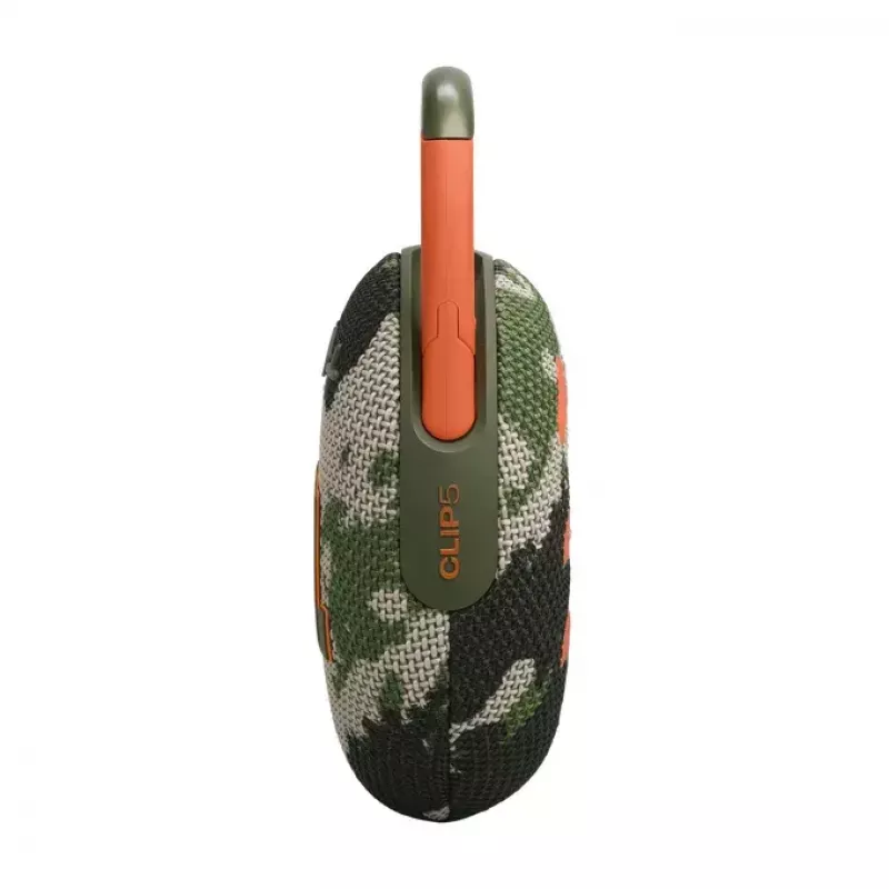 Mono tragbarer Lautsprecher JBL Clip 5 Tarnung