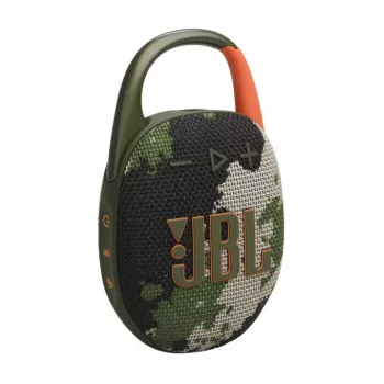 Mono tragbarer Lautsprecher JBL Clip 5 Tarnung