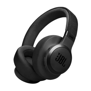 JBL Live 770NC Headset Kabellos Kopfbügel Anrufe/Musik Bluetooth Schwarz