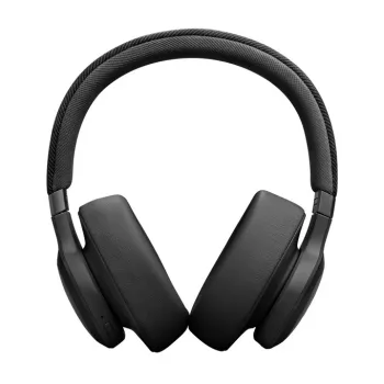 JBL Live 770NC Headset Kabellos Kopfbügel Anrufe/Musik Bluetooth Schwarz