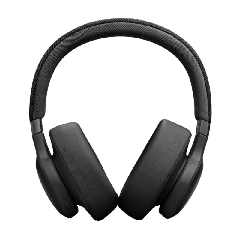 JBL Live 770NC Headset Kabellos Kopfbügel Anrufe/Musik Bluetooth Schwarz