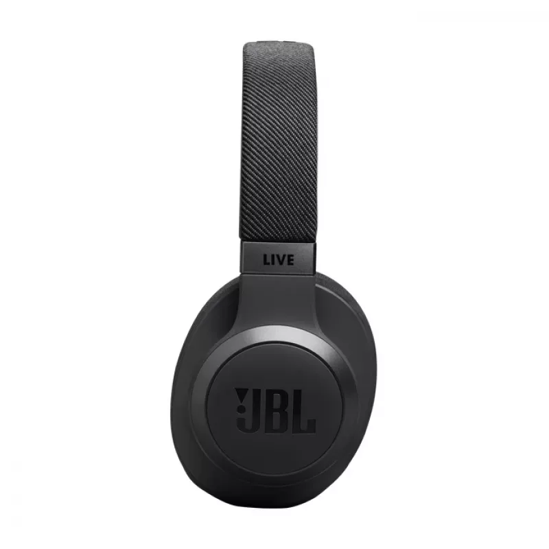 JBL Live 770NC Headset Kabellos Kopfbügel Anrufe/Musik Bluetooth Schwarz