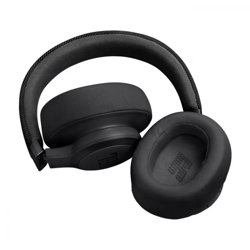 JBL Live 770NC Headset Kabellos Kopfbügel Anrufe/Musik Bluetooth Schwarz