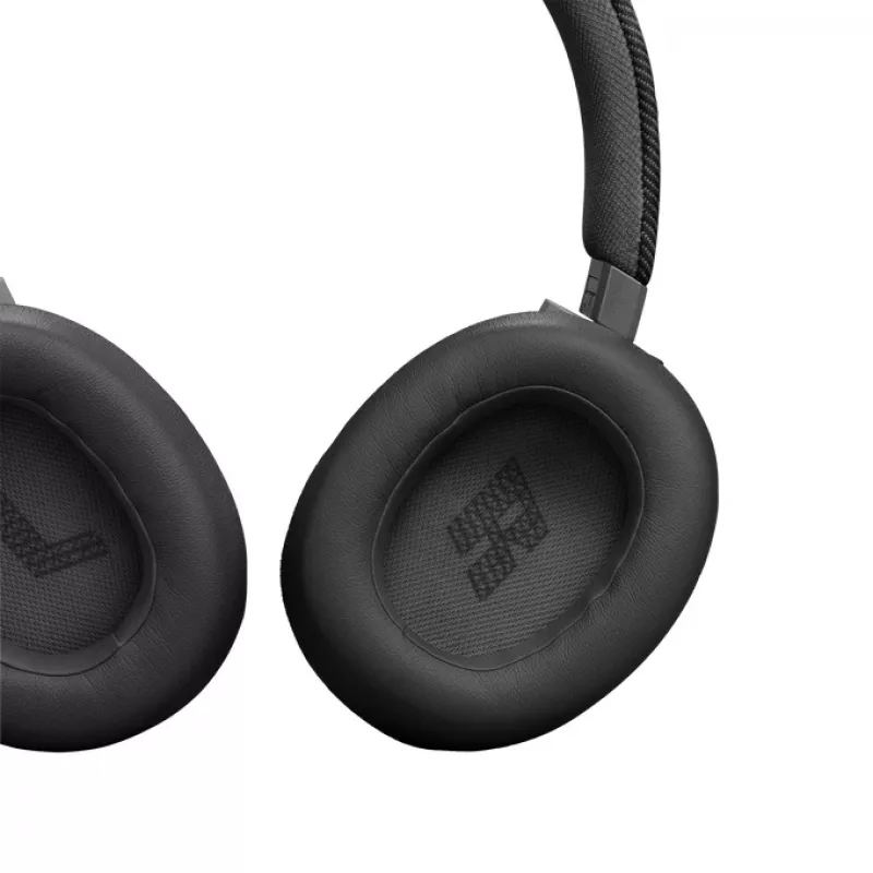JBL Live 770NC Headset Kabellos Kopfbügel Anrufe/Musik Bluetooth Schwarz