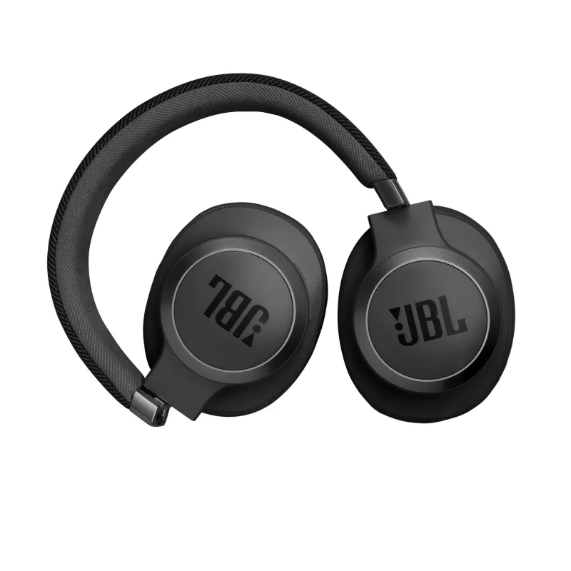 JBL Live 770NC Headset Kabellos Kopfbügel Anrufe/Musik Bluetooth Schwarz